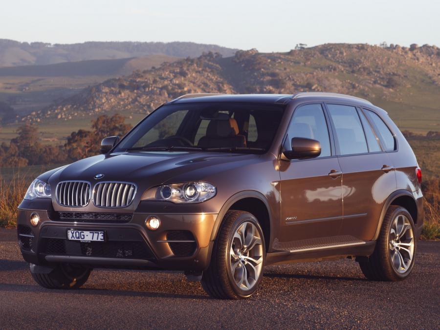  BMW X5 xDrive 5.0i 2010 года  (AU) (фото 6 из 13)